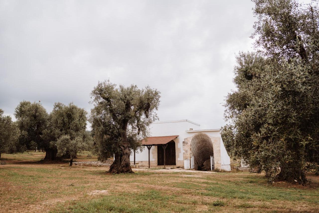 Masseria Casamassima Agriturismo Ostuni Exterior photo