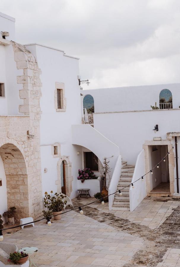 Masseria Casamassima Agriturismo Ostuni Exterior photo