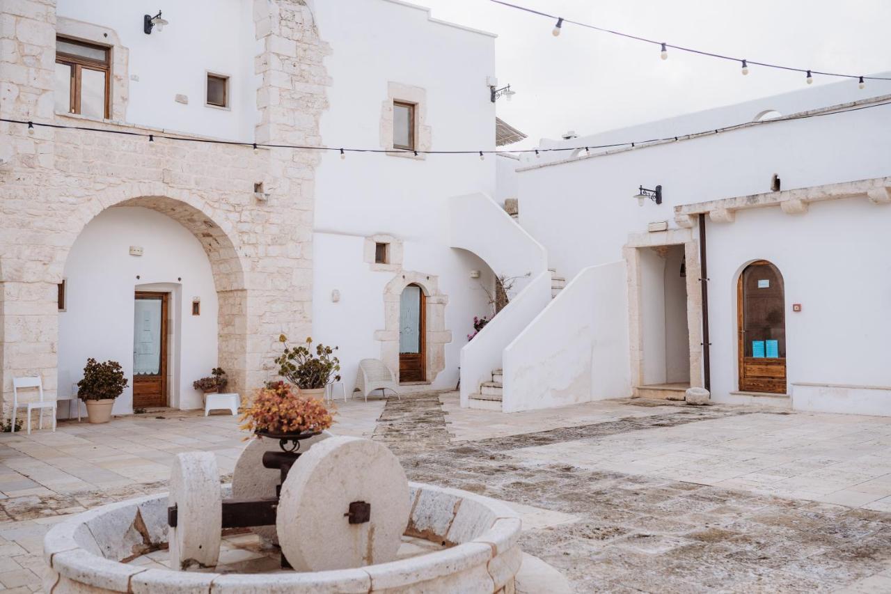 Masseria Casamassima Agriturismo Ostuni Exterior photo