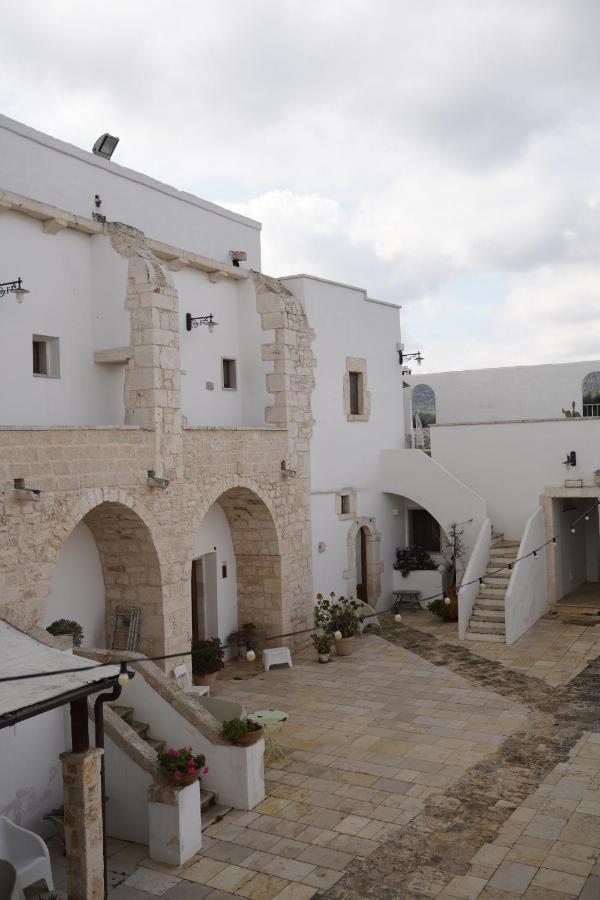 Masseria Casamassima Agriturismo Ostuni Exterior photo