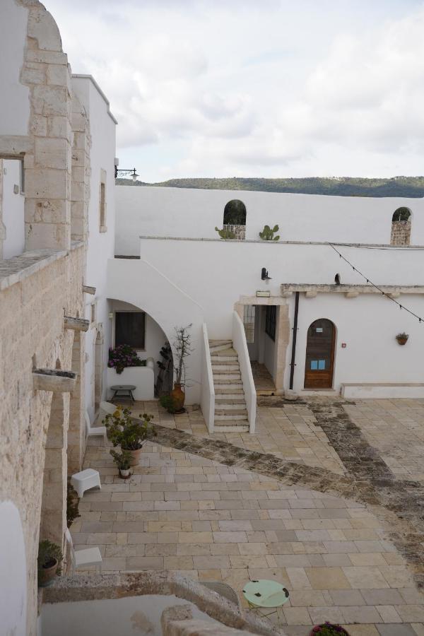 Masseria Casamassima Agriturismo Ostuni Exterior photo