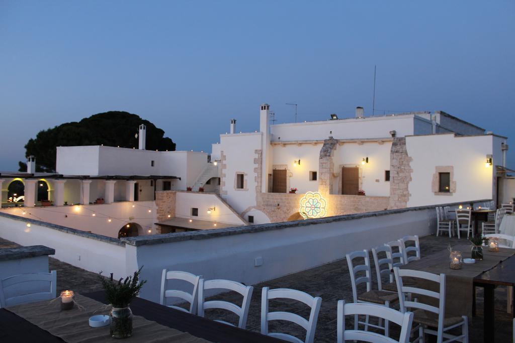 Masseria Casamassima Agriturismo Ostuni Exterior photo