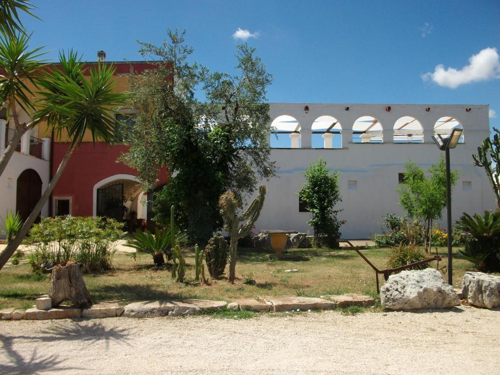 Masseria Casamassima Agriturismo Ostuni Exterior photo