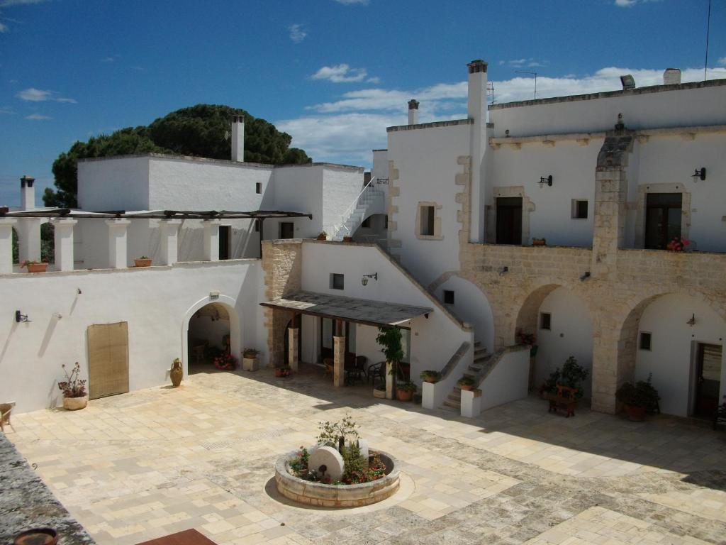 Masseria Casamassima Agriturismo Ostuni Exterior photo