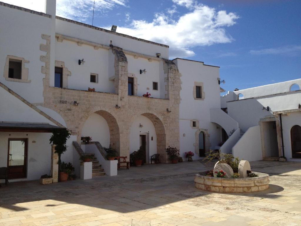 Masseria Casamassima Agriturismo Ostuni Exterior photo